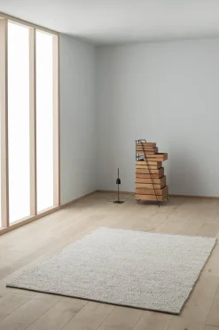 Gulvteppe - Agner Beige