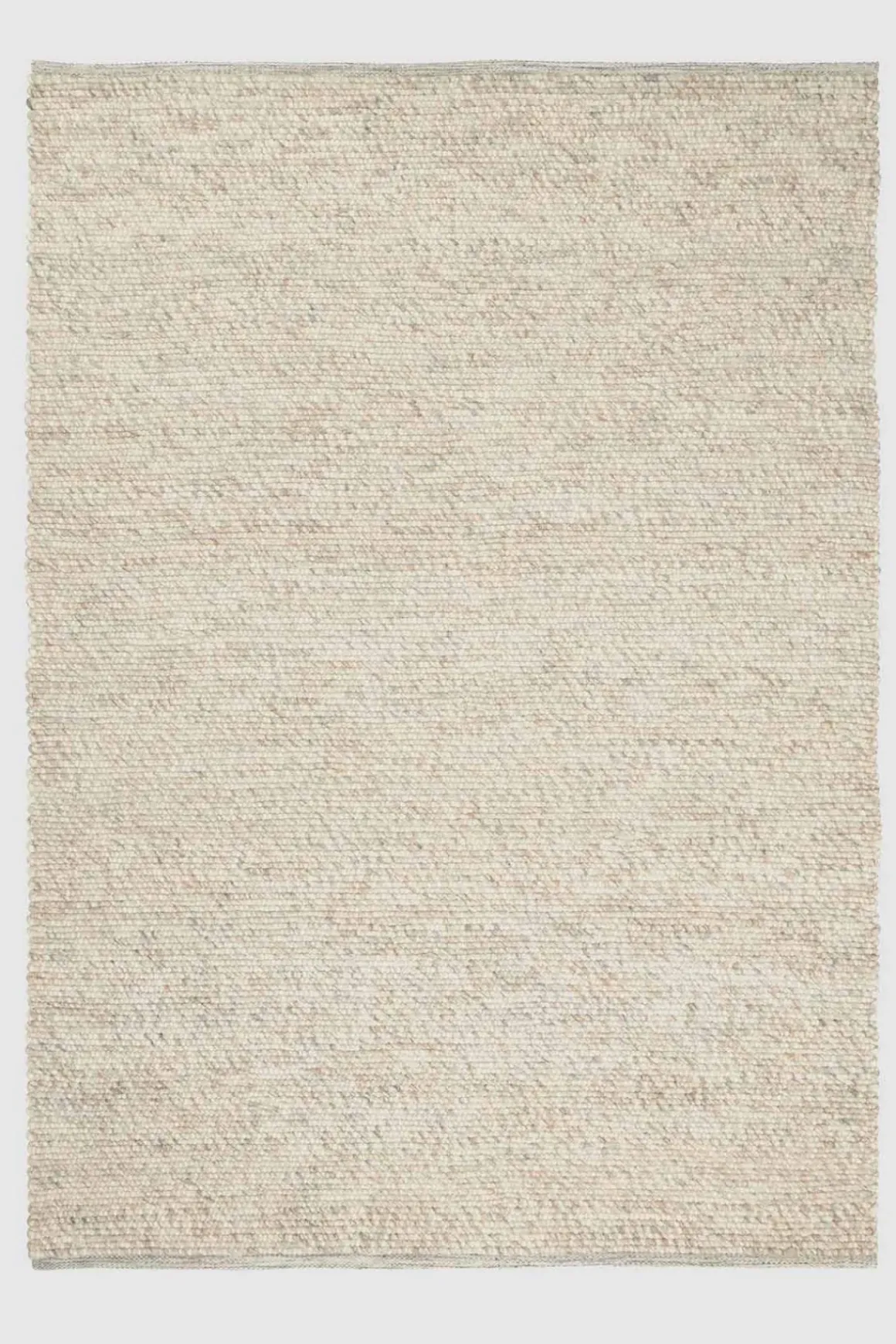 Gulvteppe - Agner Light Grey