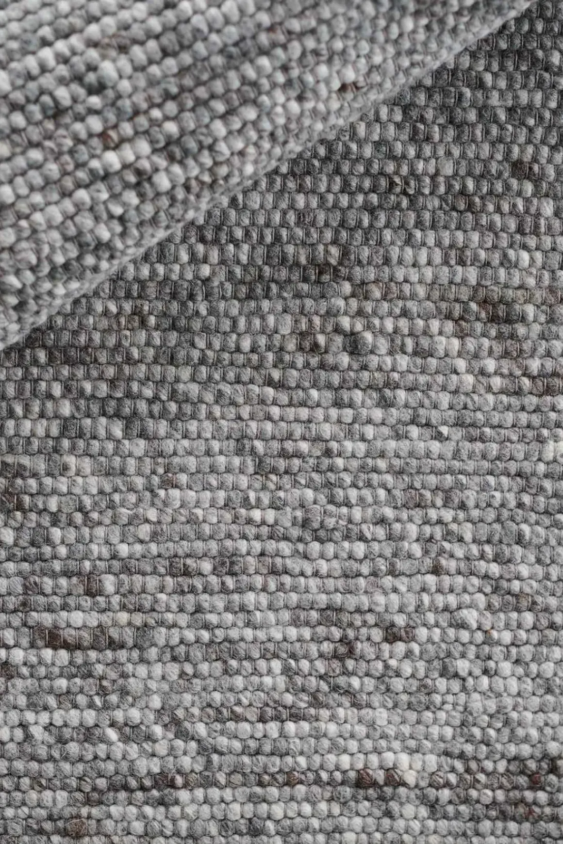 Gulvteppe - Agner Light Grey