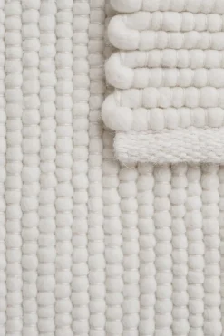 Gulvteppe - Agner Light Grey