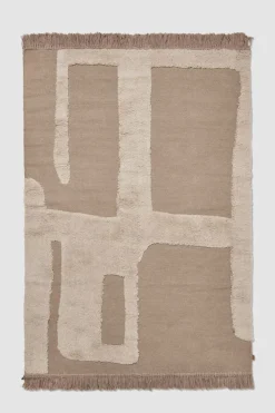 Gulvteppe - Alley S 140x200cm Natural