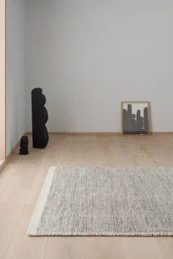 Gulvteppe - Asko Offwhite