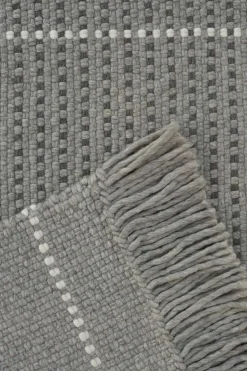 Gulvteppe - Awakened Mind Grey