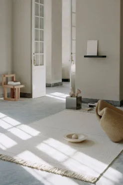 Gulvteppe - Awakened Mind Grey