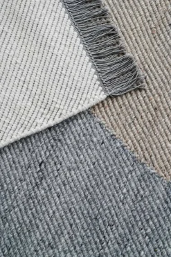 Gulvteppe - Eik Charcoal