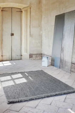 Gulvteppe - Elmo Dark Grey