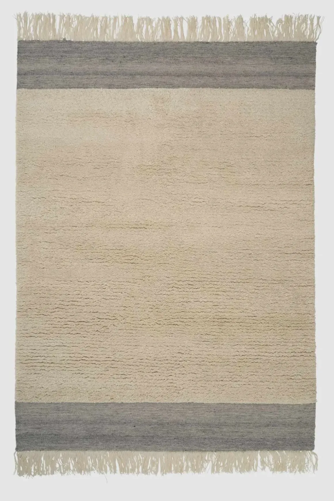 Gulvteppe - Humble Act Ivory