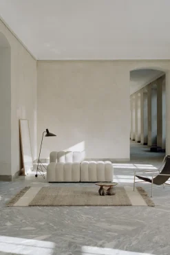 Gulvteppe - Humble Act Stone