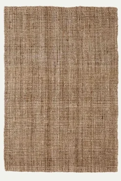 Gulvteppe - Julia Jute Natural Grey 160x230cm