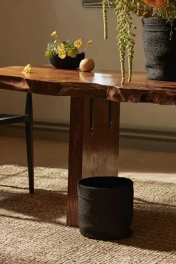 Gulvteppe - Julia Jute Natural Grey 160x230cm