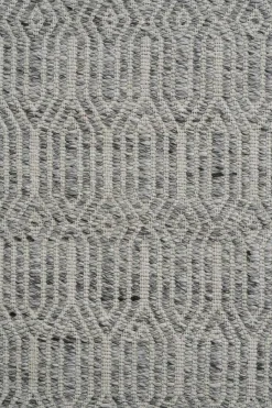 Gulvteppe - Justin Grey