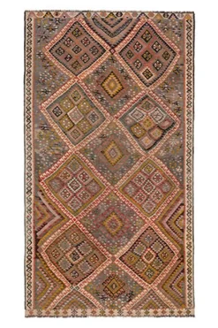 Gulvteppe - Kelim NO2745 145x255cm