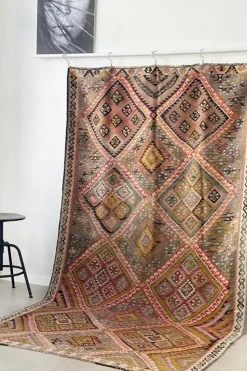 Gulvteppe - Kelim NO2745 145x255cm