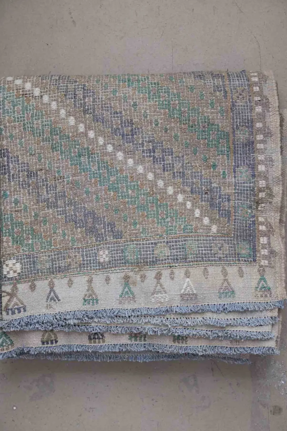 Gulvteppe - Kelim NO2864 230x350cm