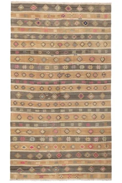 Gulvteppe - Kelim NO2696 175x306cm