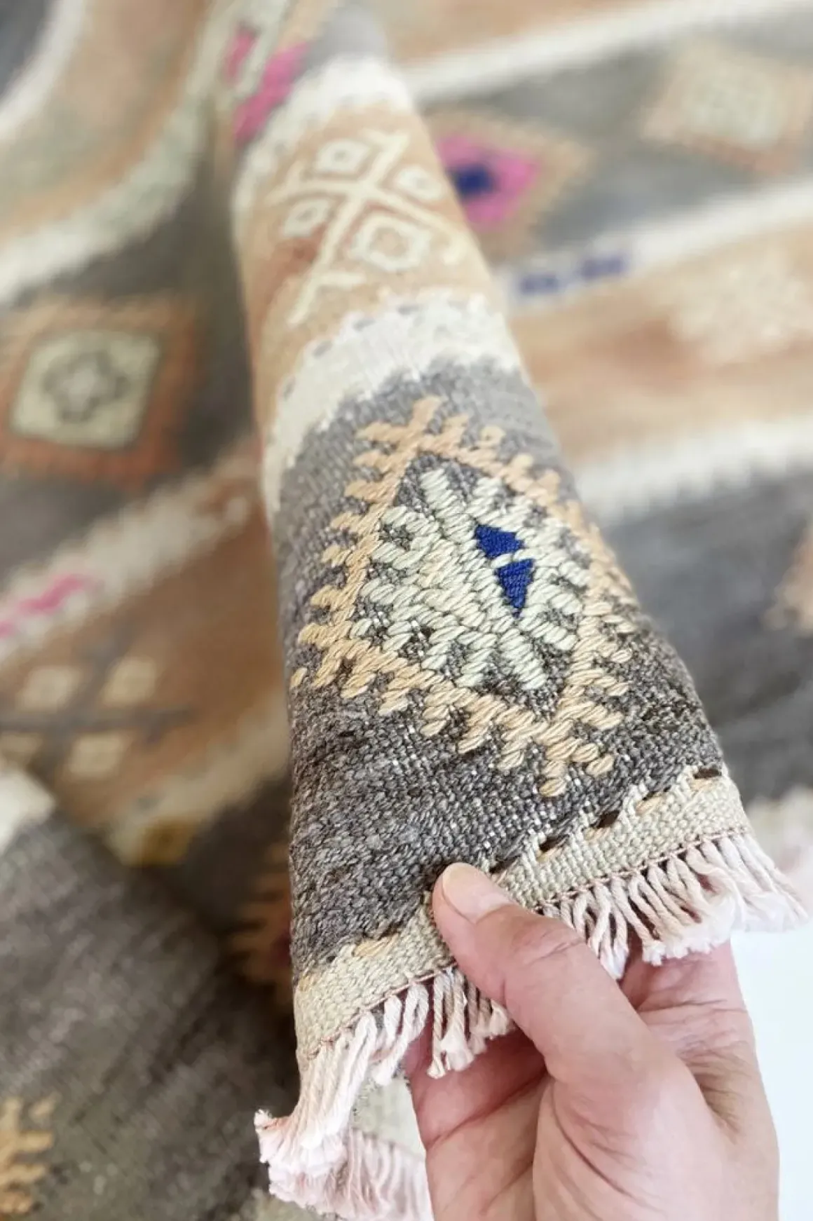 Gulvteppe - Kelim NO2696 175x306cm