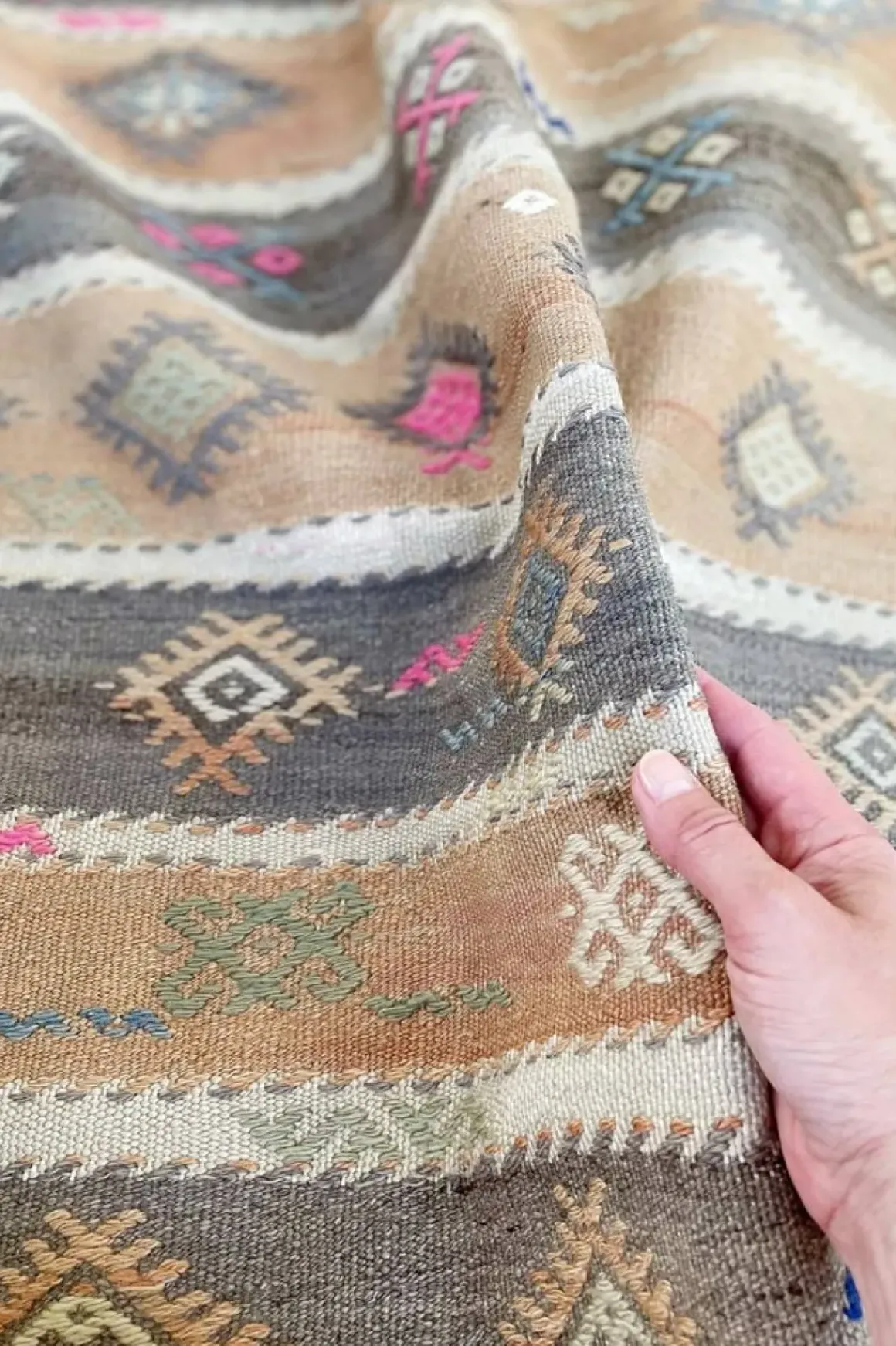 Gulvteppe - Kelim NO2696 175x306cm