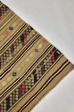 Gulvteppe - Kelim nr. 2760 138 X 240cm