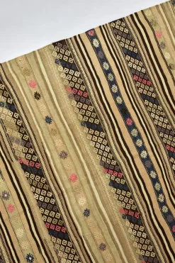 Gulvteppe - Kelim nr. 2760 138 X 240cm