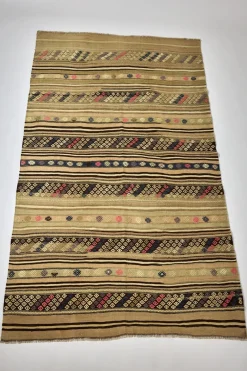 Gulvteppe - Kelim nr. 2760 138 X 240cm