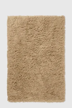 Gulvteppe - Meadow High Pile 140x200cm S Light Sand