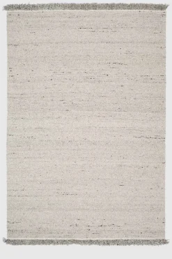 Gulvteppe - Peaceful Parity White