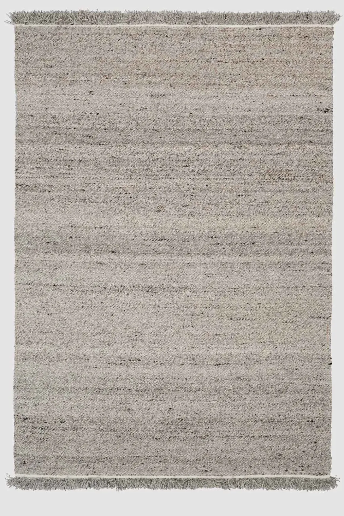 Gulvteppe - Peaceful Parity Grey