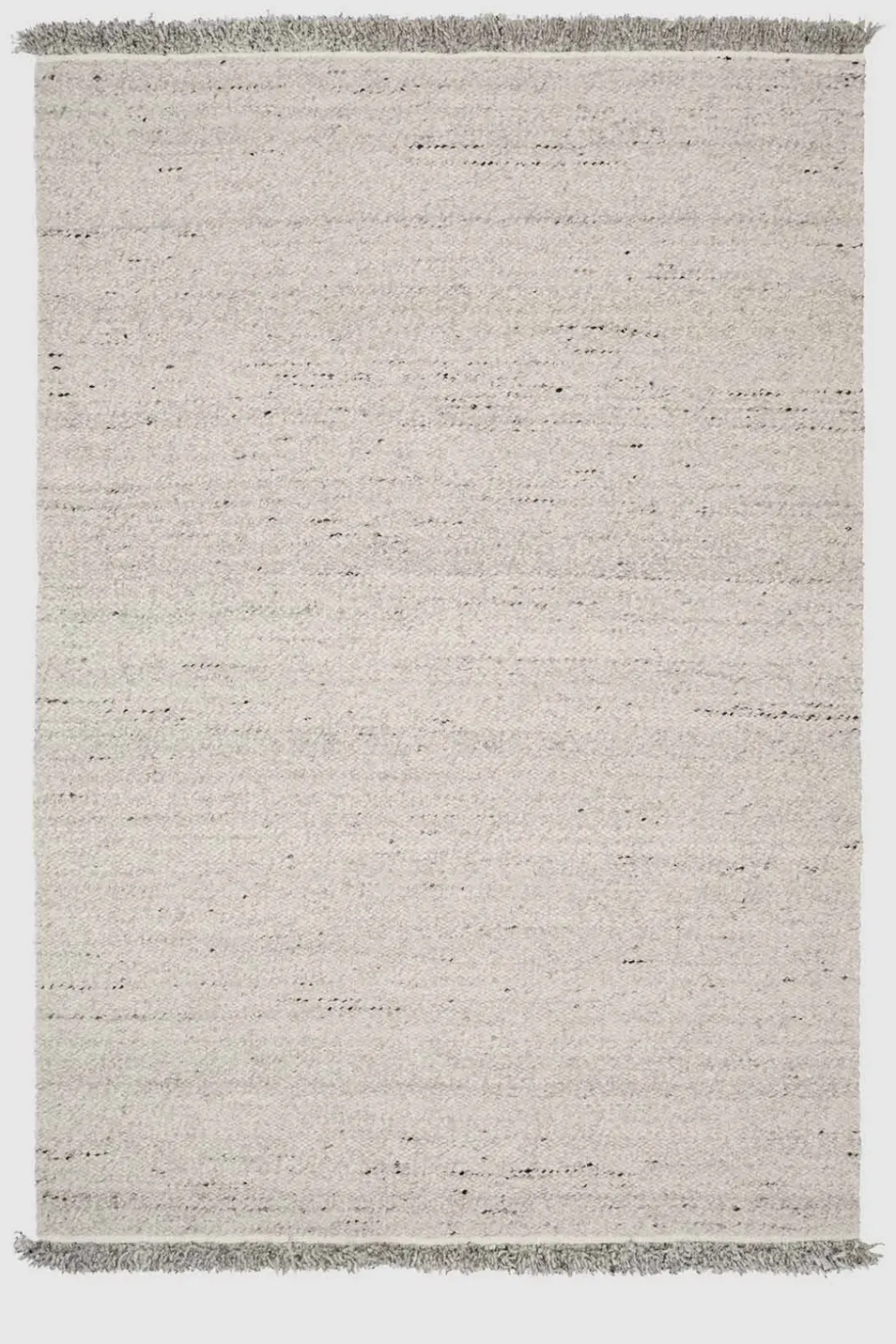 Gulvteppe - Peaceful Parity Grey