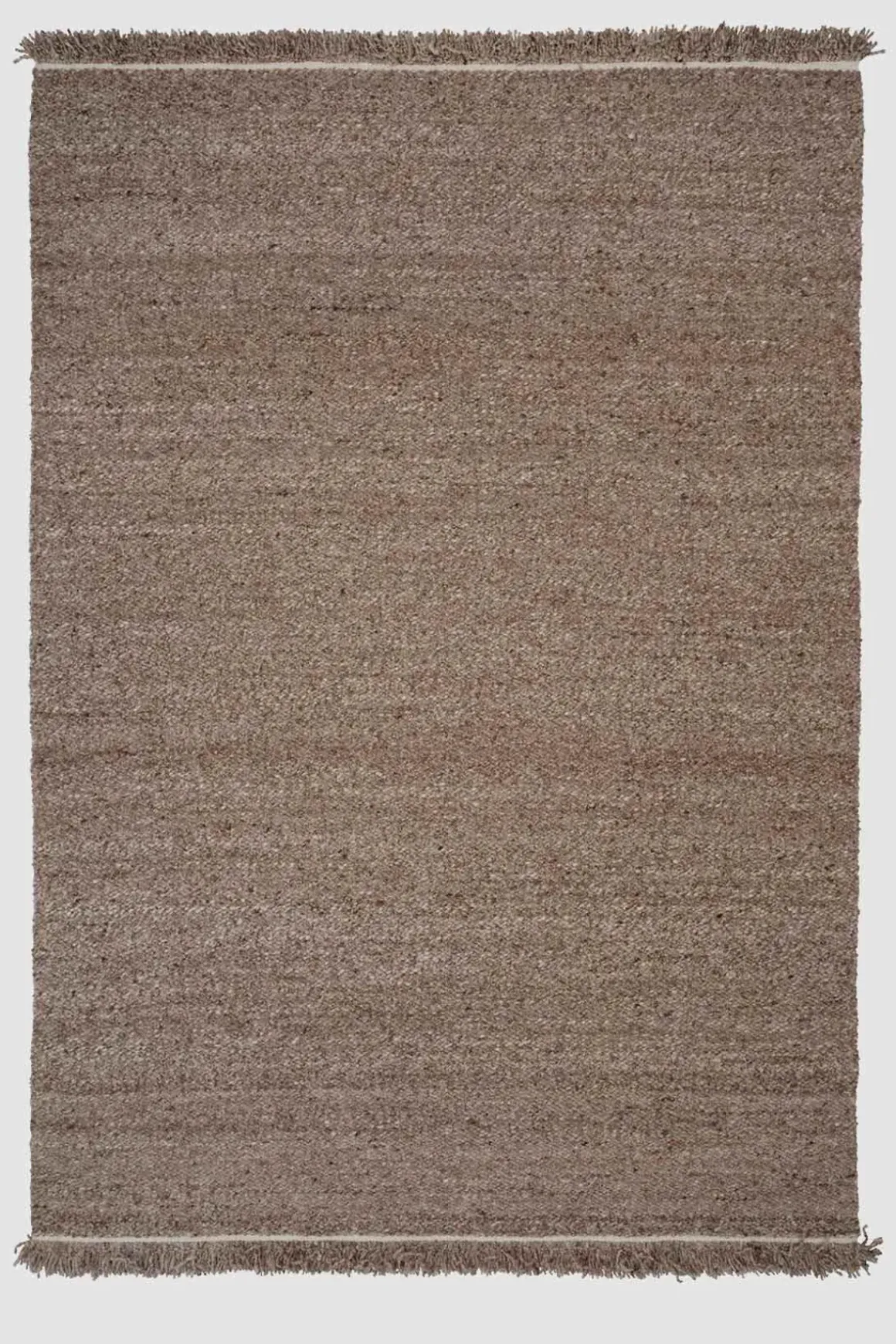 Gulvteppe - Peaceful Parity Grey