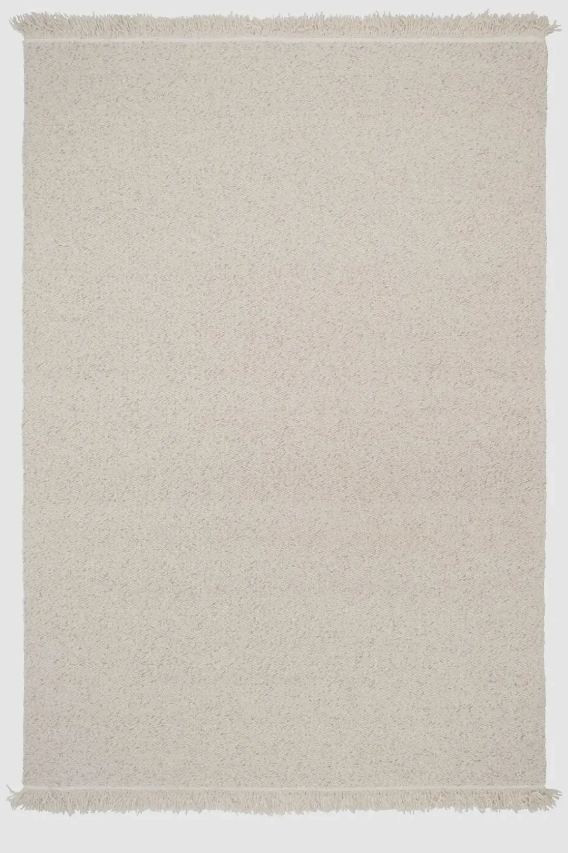 Gulvteppe - Peaceful Parity Grey