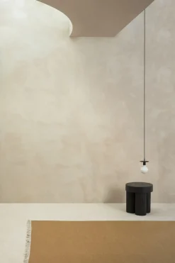 Gulvteppe - Rainbow Ochre