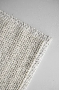 Gulvteppe - Ullmatta 140x200cm Natural