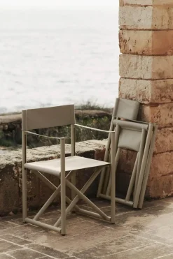 Hagestol - Voya Folding Chair Cashmere