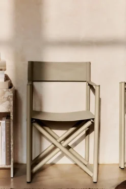 Hagestol - Voya Folding Chair Cashmere