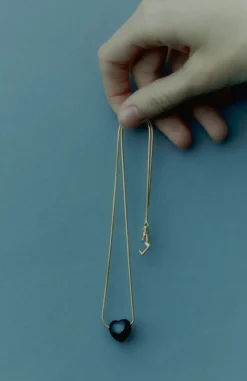 Halskjede - Affinity Heart Gold