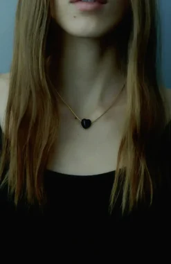 Halskjede - Affinity Heart Gold