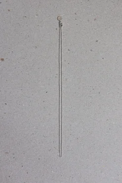 Halskjede - Anchor Sølv 42cm