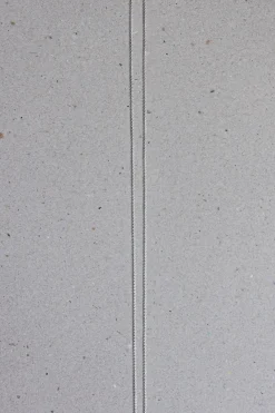 Halskjede - Anchor Sølv 60cm