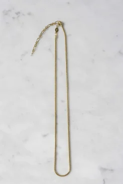 Halskjede - Golden Mamba