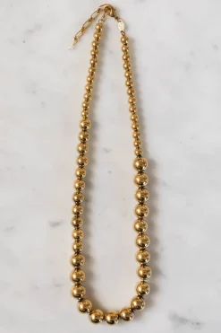 Halskjede - Goldie Gold