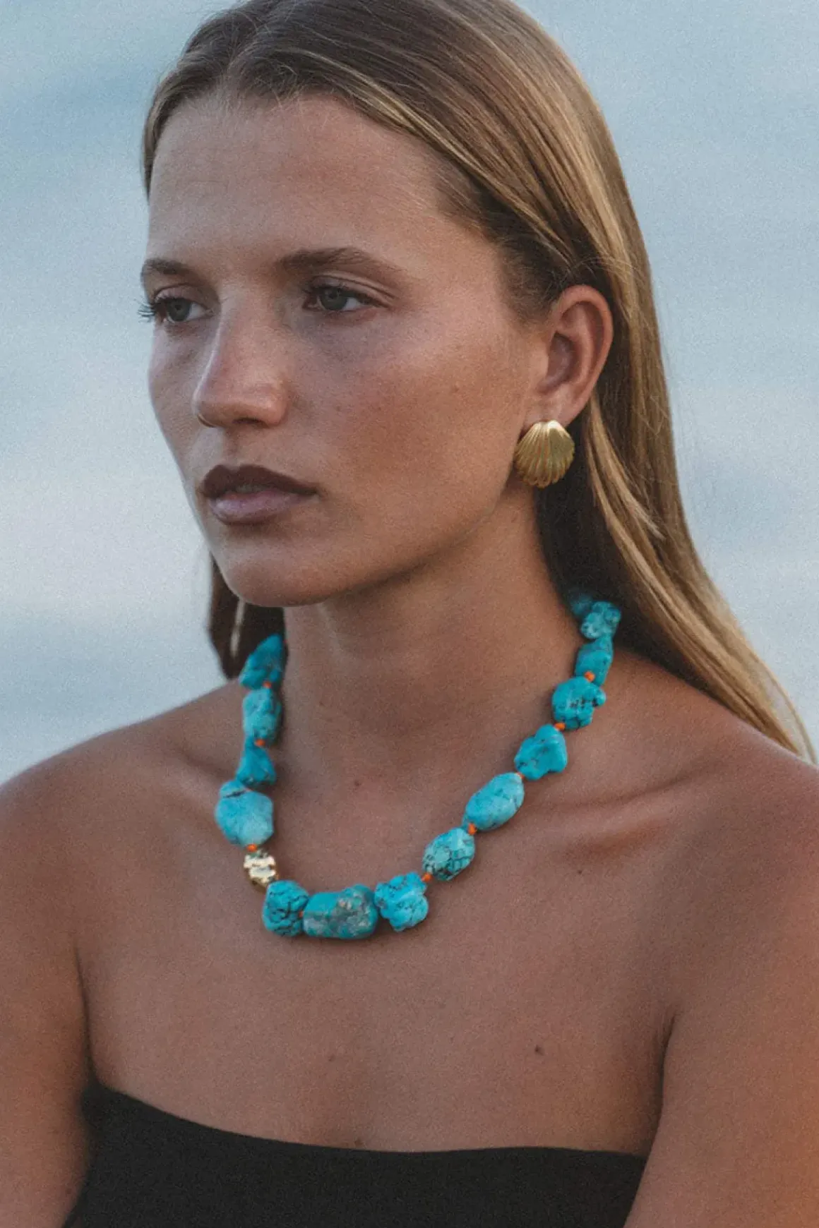 Halskjede - La Mer Aqua