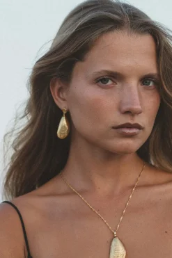 Halskjede - Moules Gold