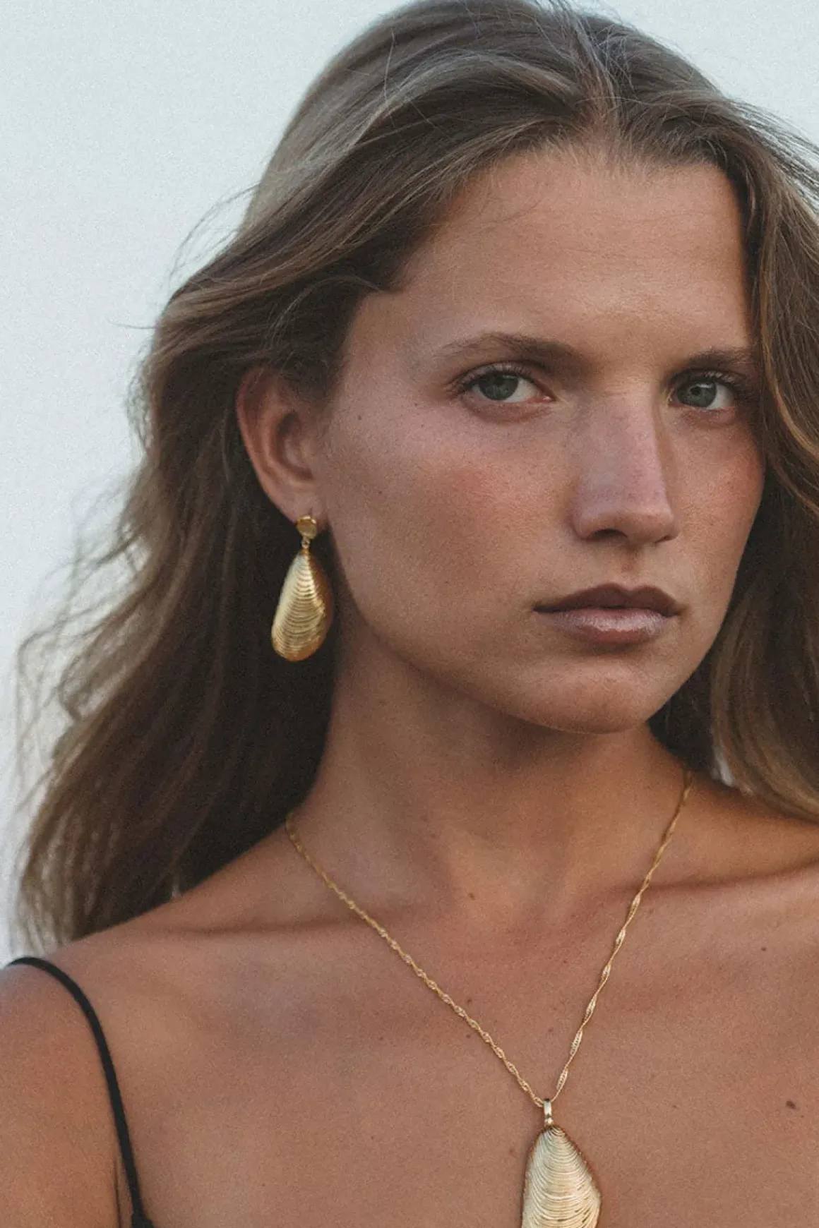 Halskjede - Moules Gold