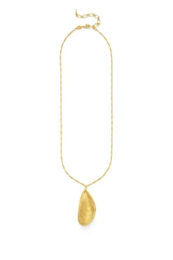 Halskjede - Moules Gold