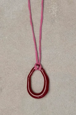 Halskjede - Oasi Sangria