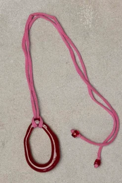 Halskjede - Oasi Sangria