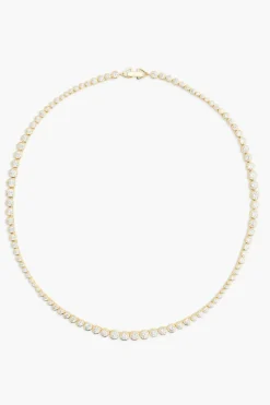 Halskjede - Oda Necklace Gold