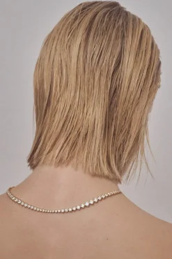 Halskjede - Oda Necklace Gold