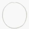 Halskjede - Oda Necklace Silver