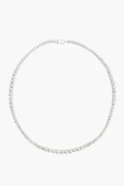 Halskjede - Oda Necklace Silver